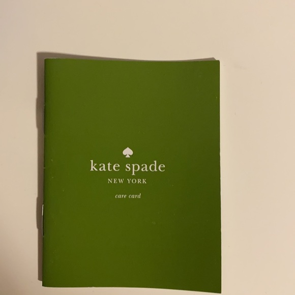 Kate spade purse - Picture 4 of 4